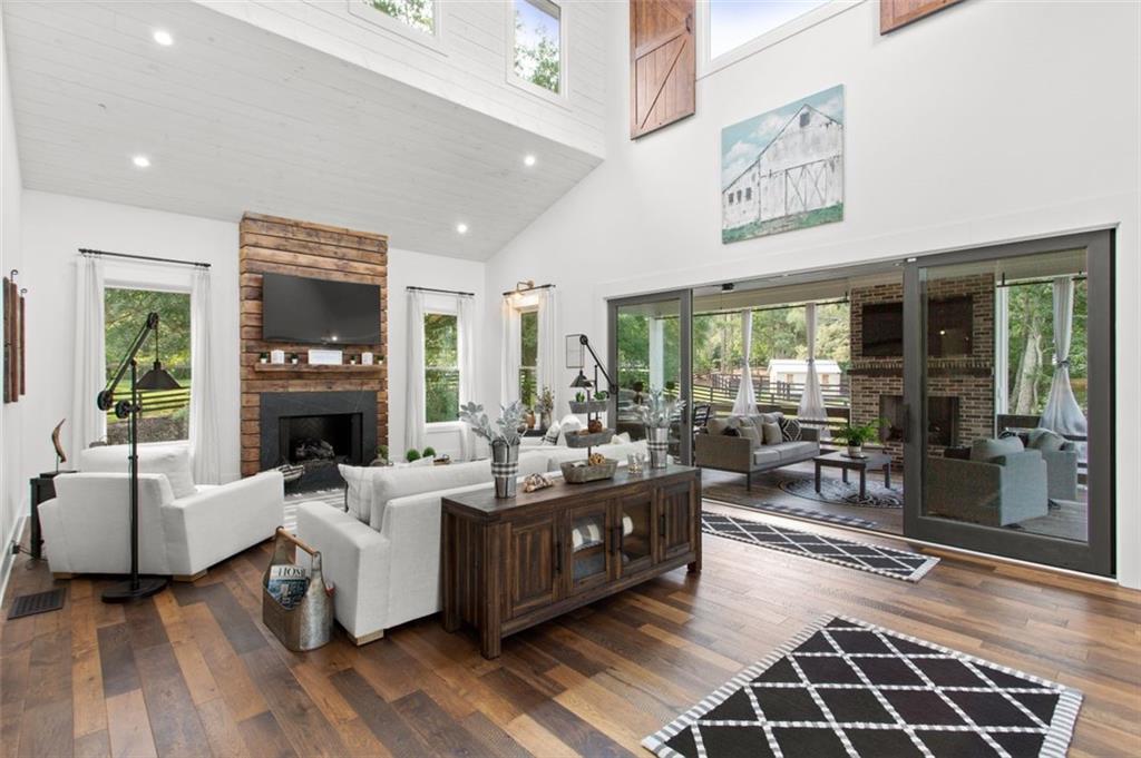 Gantt Estates - Residential