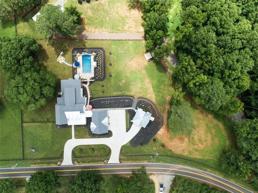 Gantt Estates - Residential