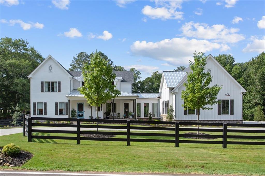Gantt Estates - Residential