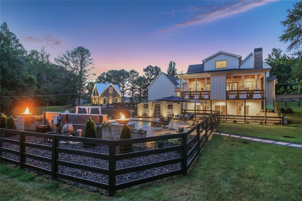 Gantt Estates - Residential