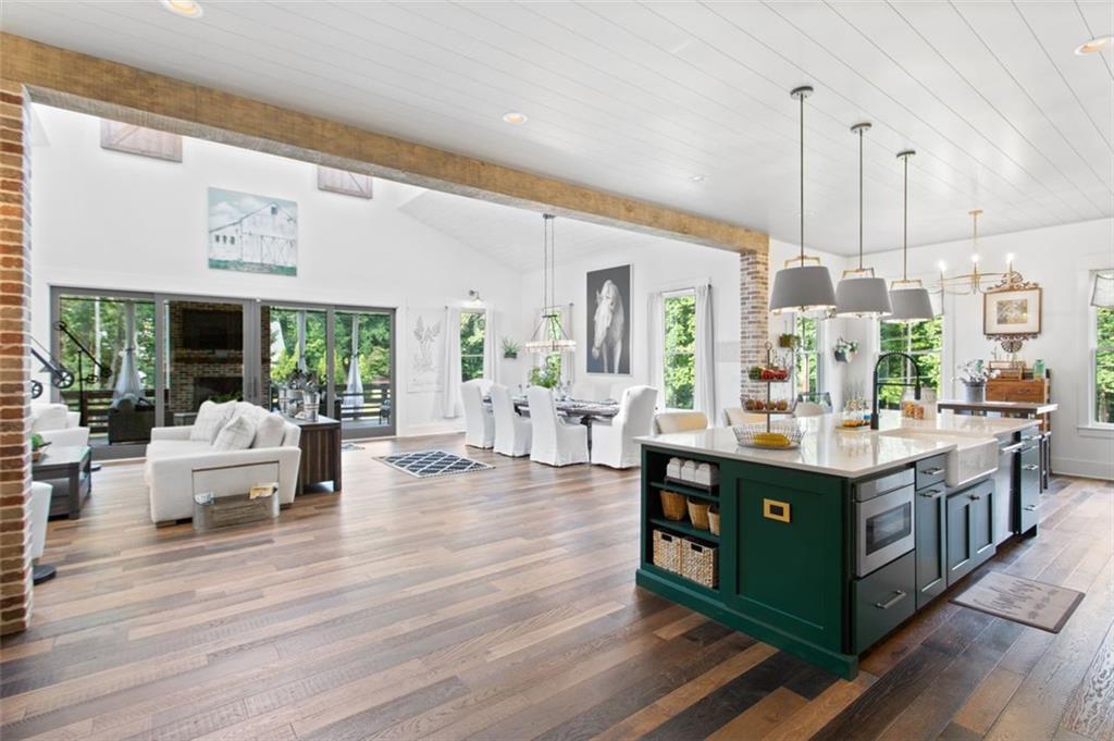 Gantt Estates - Residential