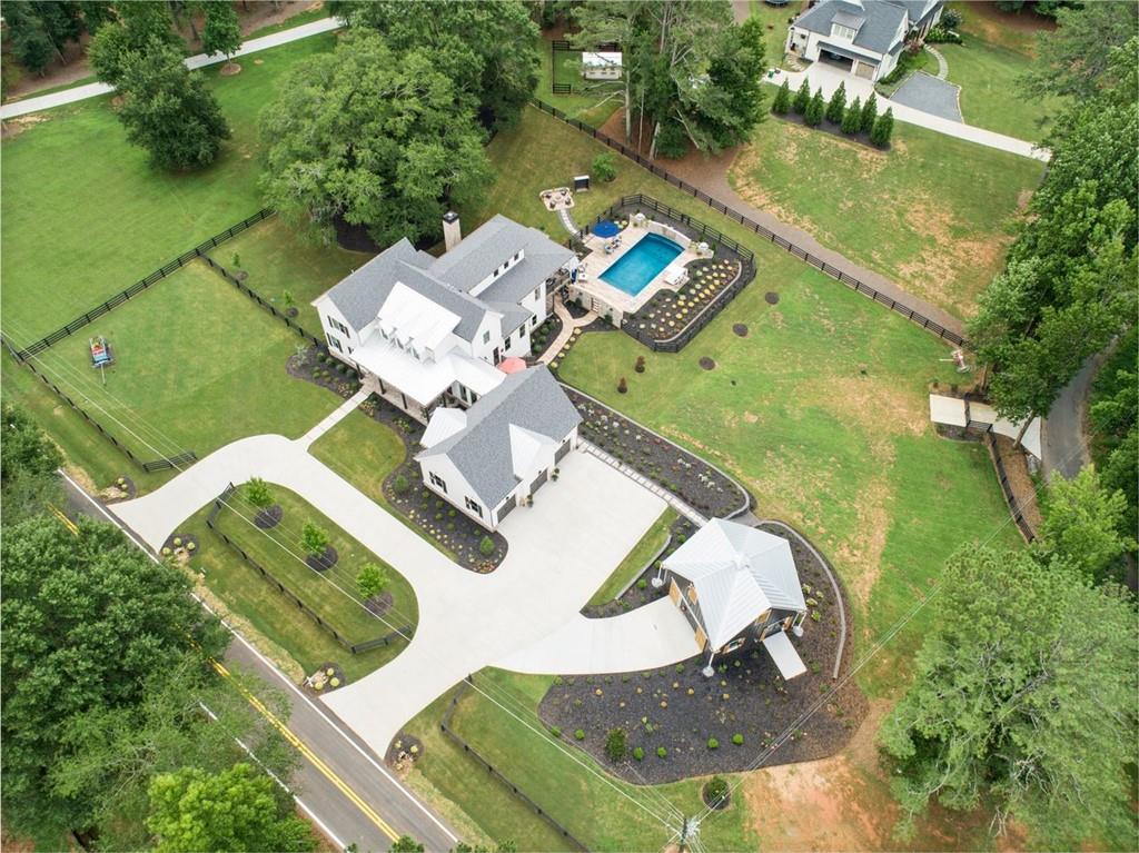 Gantt Estates - Residential