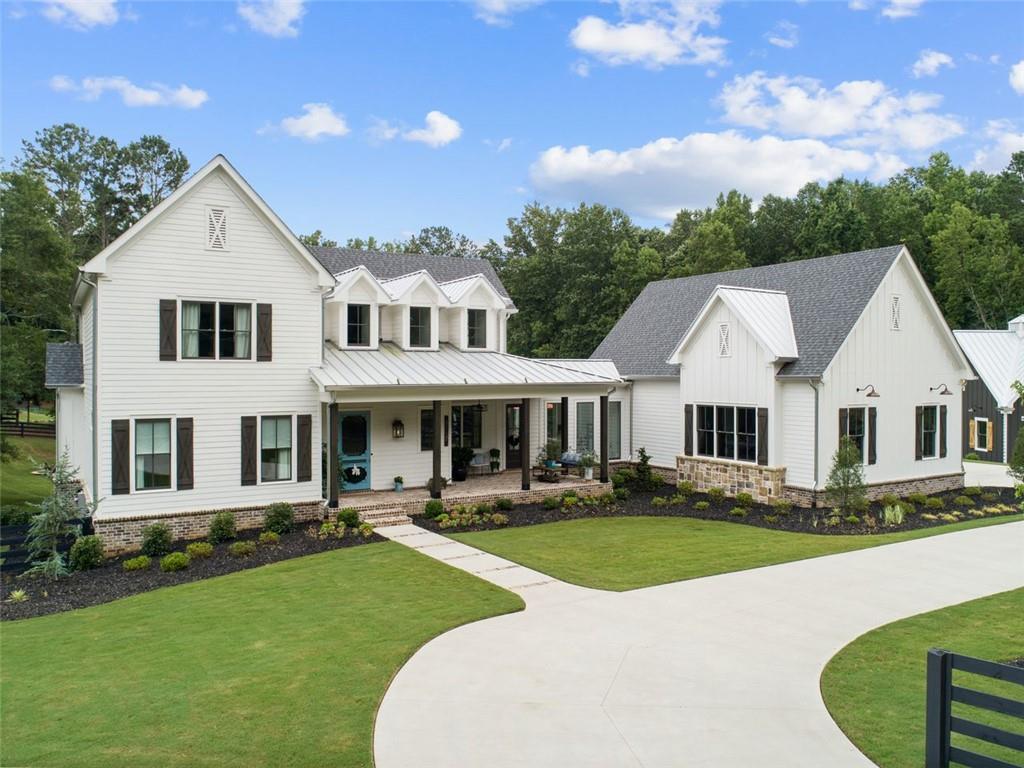 Gantt Estates - Residential