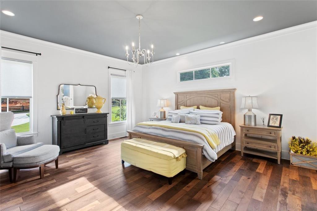 Gantt Estates - Residential