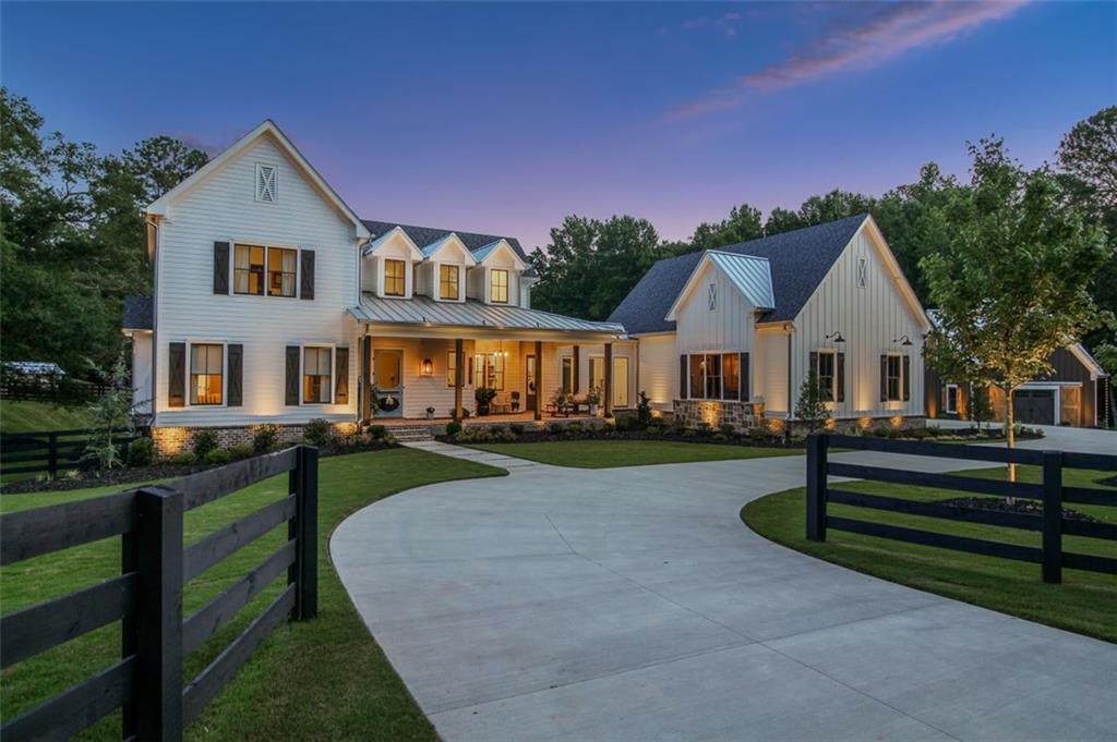 Gantt Estates - Residential