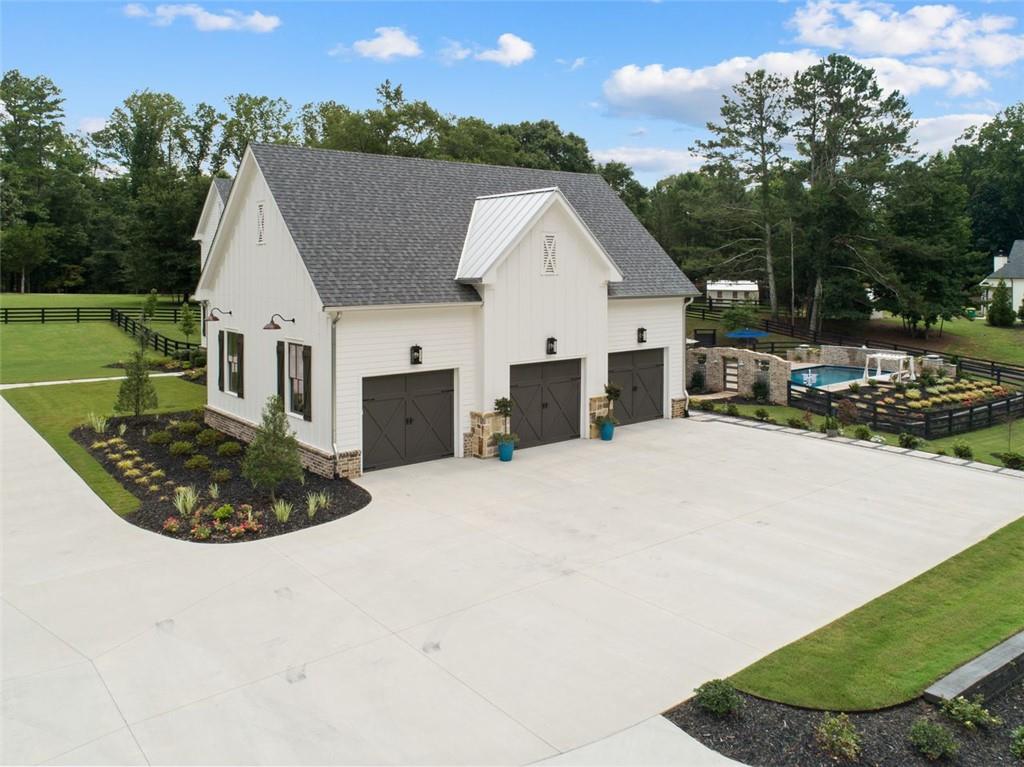 Gantt Estates - Residential