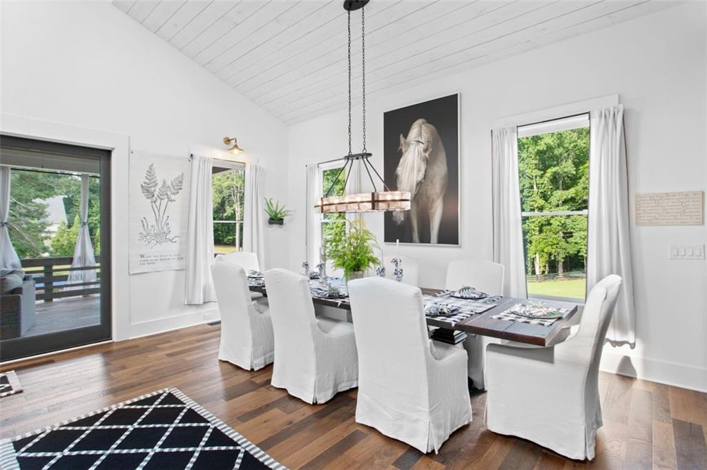 Gantt Estates - Residential