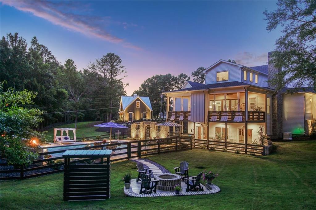 Gantt Estates - Residential