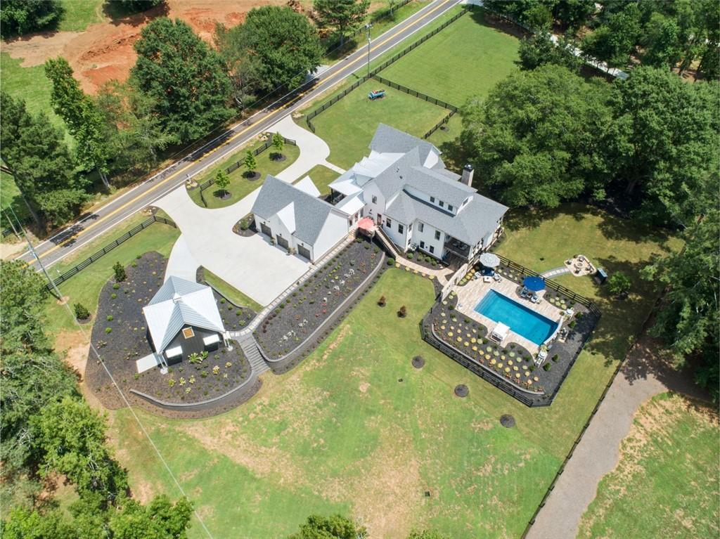 Gantt Estates - Residential
