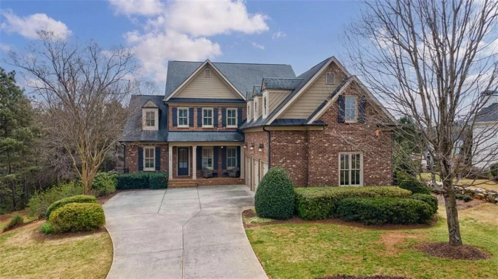 1405 Evergreen Park, Statham, GA, 30666