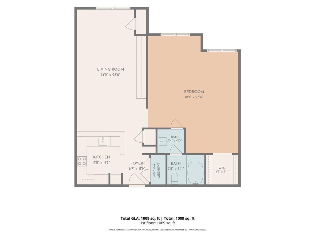 800 Peachtree Street NE 1110