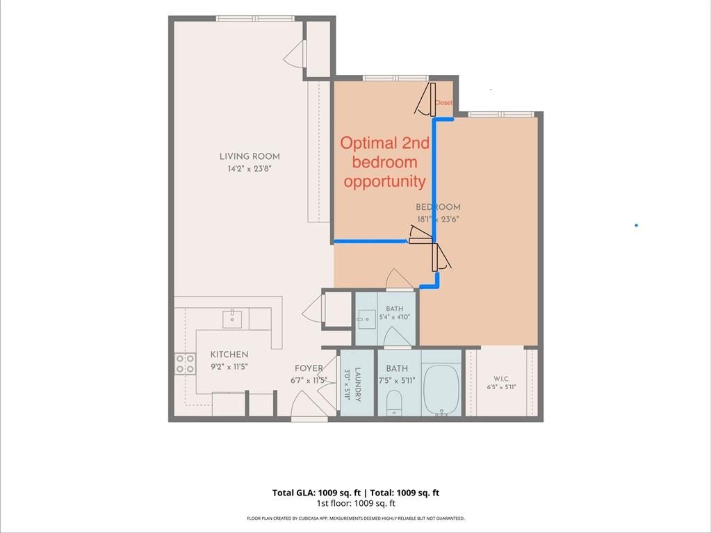 800 Peachtree Street NE 1110