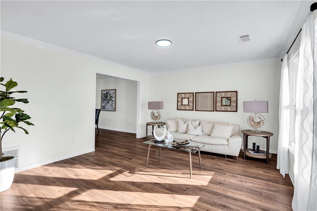 1172 Rockmart Circle NW