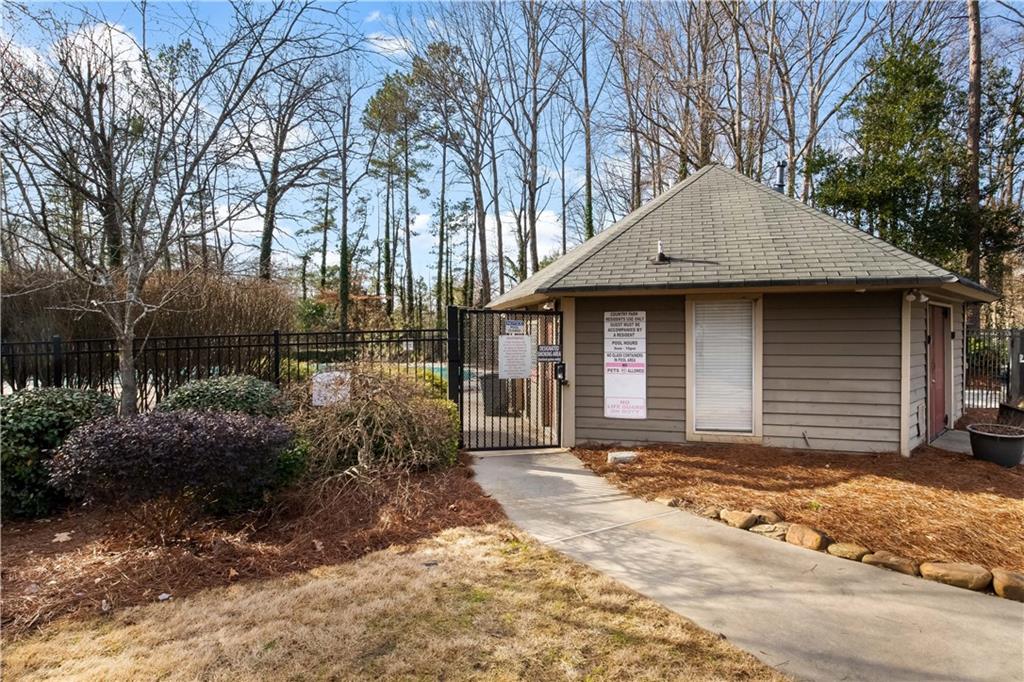 406 Country Park Drive, Smyrna, Georgia image 18