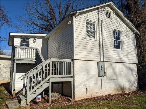 Photo of 1160 Ewing Place SW #B, Atlanta, GA 30310 (MLS # 7335932)