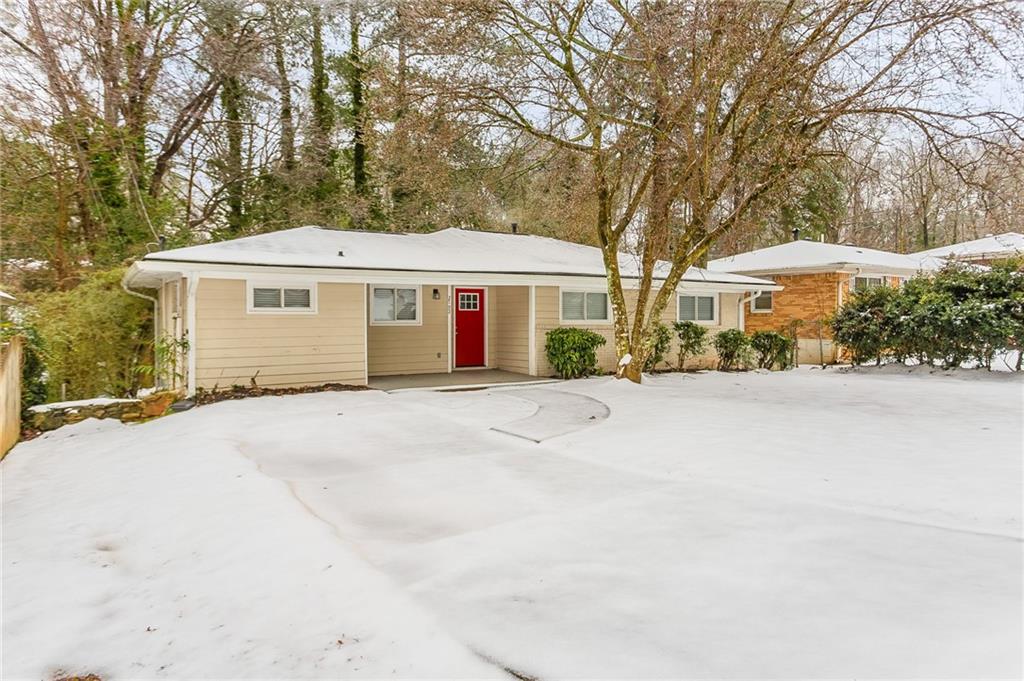 2792 Plantation Drive