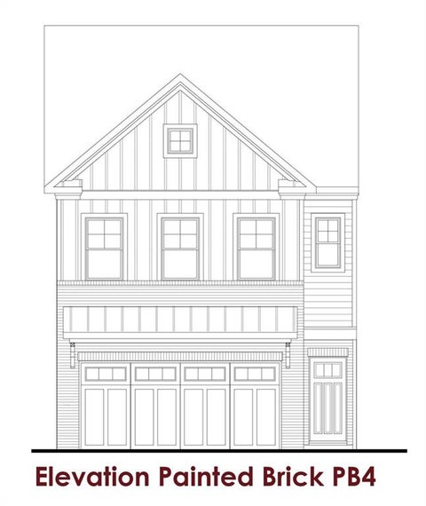 Townhouse For Sale - 4210 Oak View Lane<br/> Gainesville, GA 30504