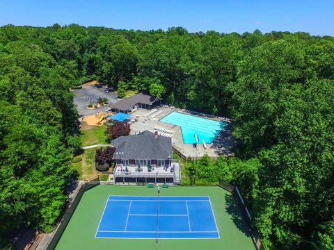 A home in Dunwoody