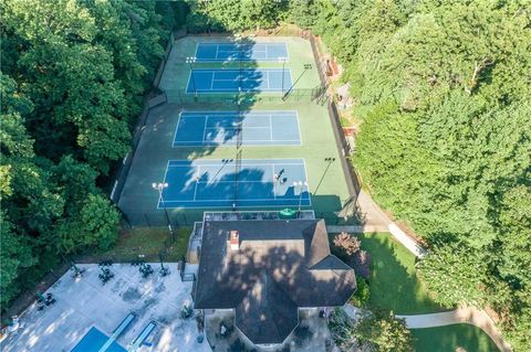 A home in Dunwoody