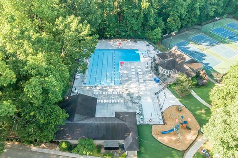 A home in Dunwoody