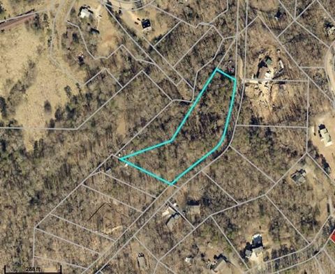 Vacant Land For Sale - 3220 Hidden Valley Road<br/> Gainesville, GA 30506