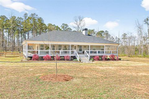 Homes For Sale - 2361 County Line Rd Rd<br/> Jasper County, Mansfield, GA 30055