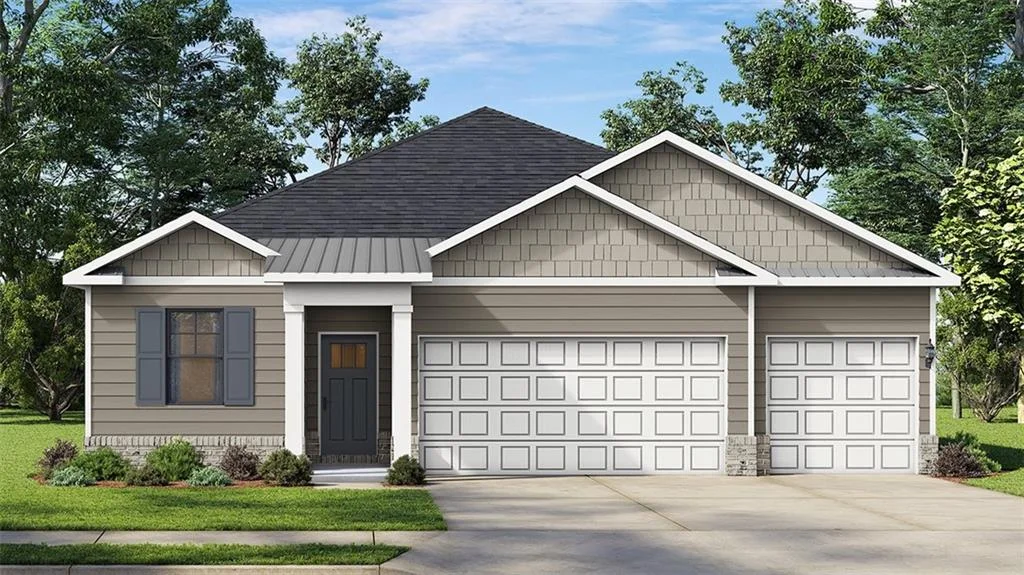 253 Elsa Court, Jefferson, GA, 30549