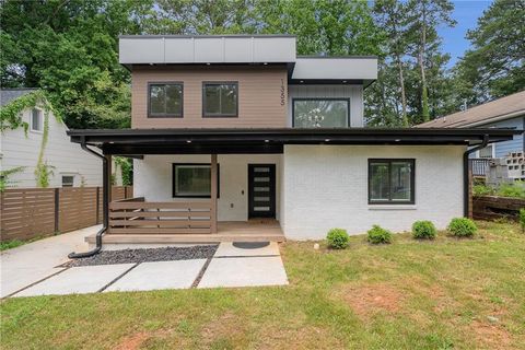 1355 Lockwood Drive SW Atlanta GA 30311