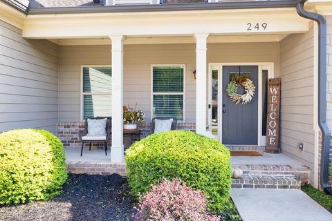 A home in Monroe