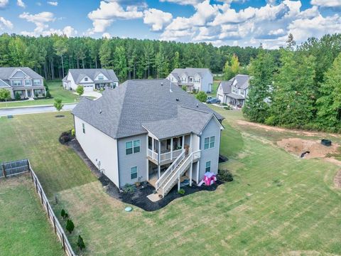 A home in Monroe