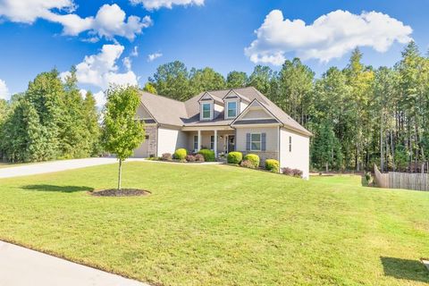 A home in Monroe