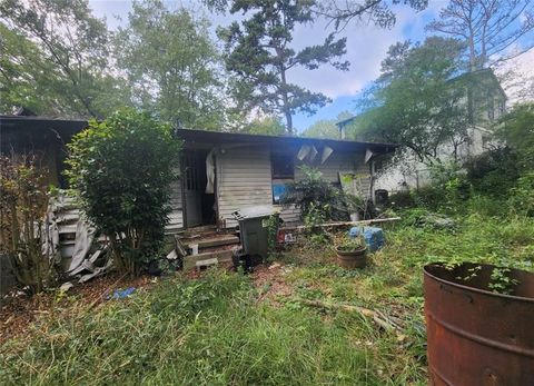 6118 Biscayne Drive Forest Park GA 30297