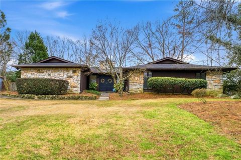 Homes For Sale - 5268 Santee Street<br/> Stone Mountain, GA 30087