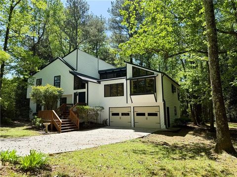 3312 Winter Wood Court Marietta GA 30062