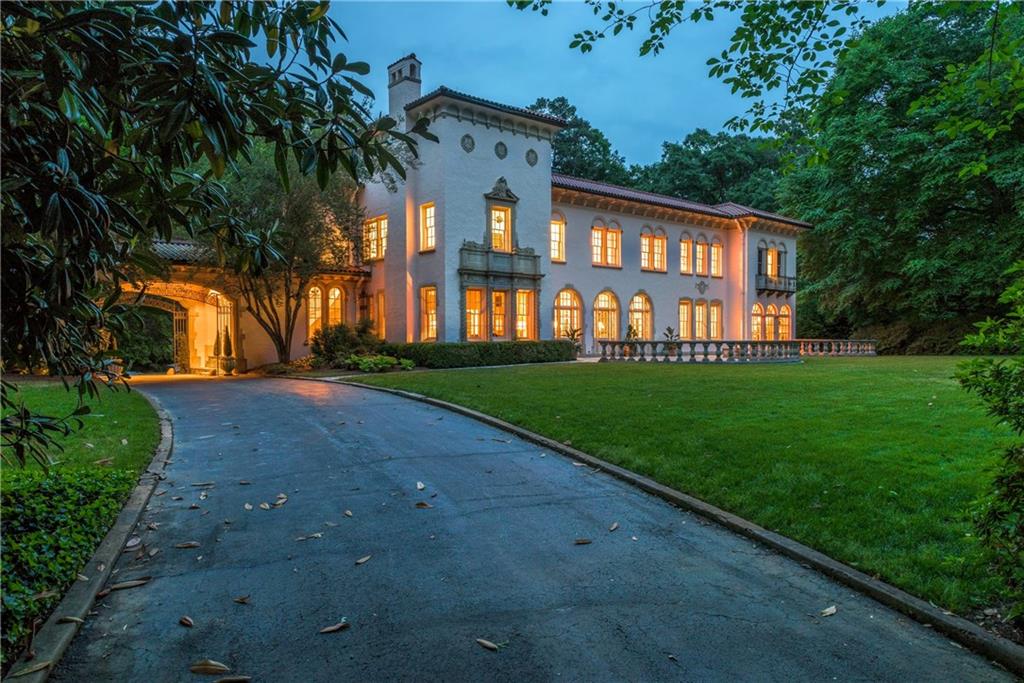 Tuxedo Park Buckhead - Residential