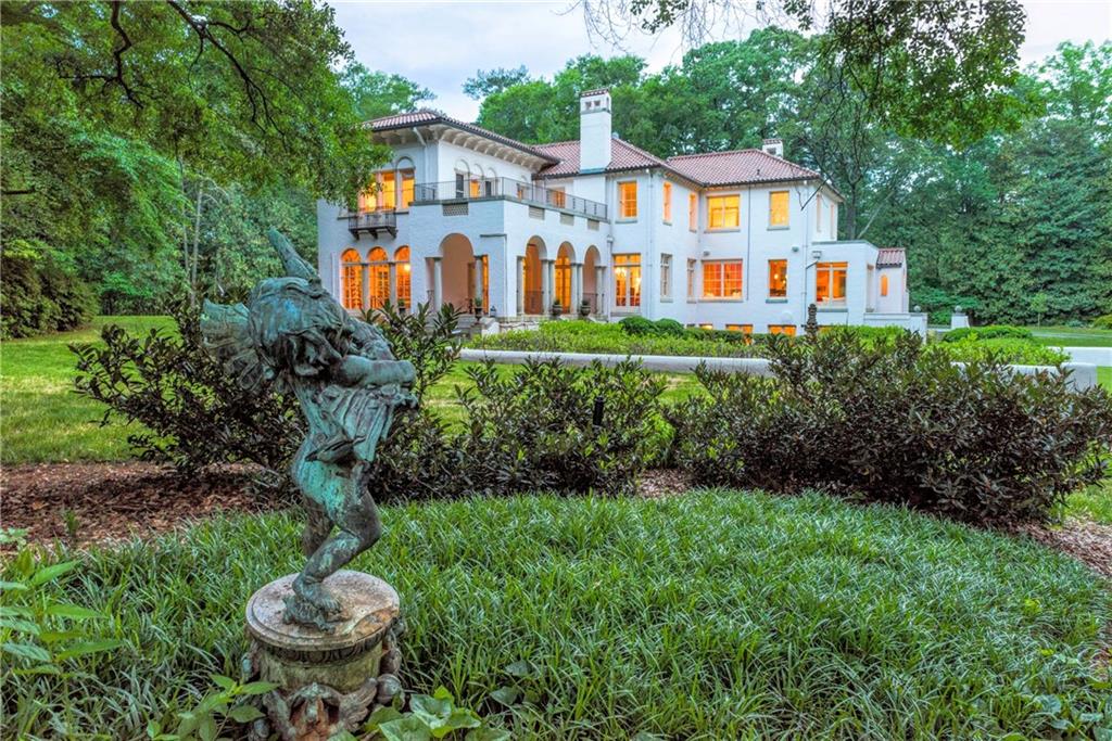 Tuxedo Park Buckhead - Residential