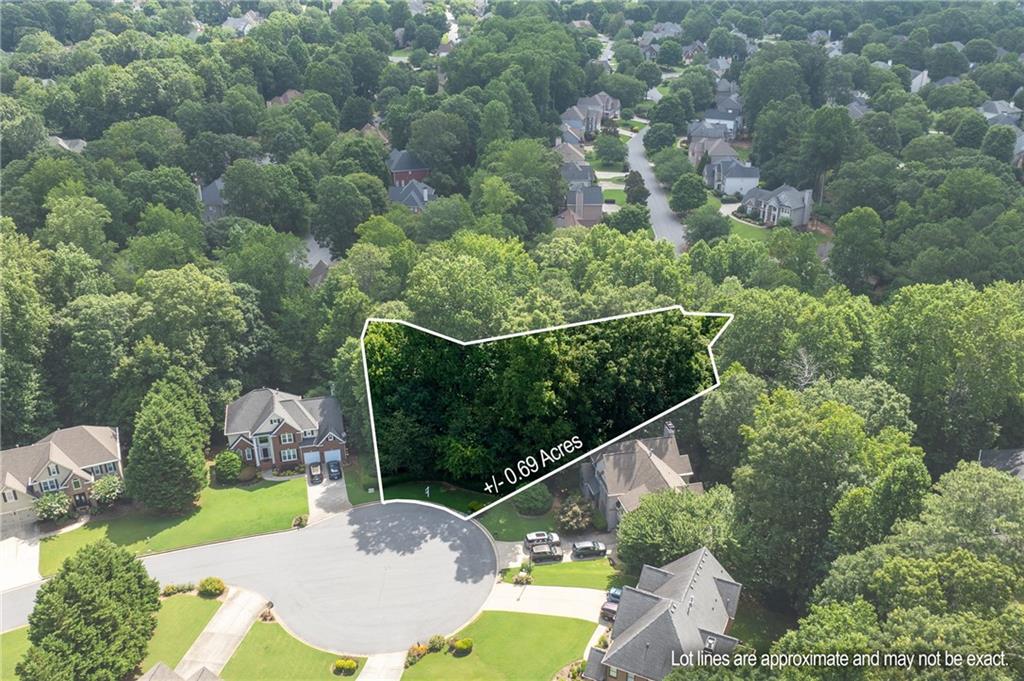 5205 Lexington Woods LOT 74 Lane