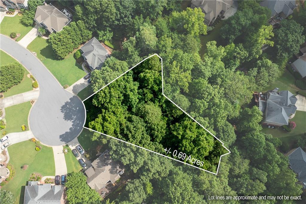 5205 Lexington Woods LOT 74 Lane