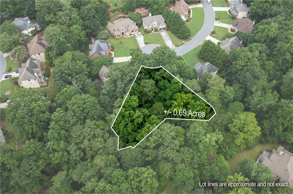 5205 Lexington Woods LOT 74 Lane