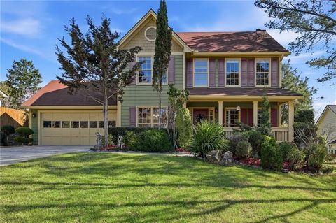 Homes For Sale - 5440 Bentley Hall Drive<br/> Johns Creek, GA 30005