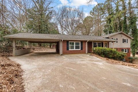 Homes For Sale - 510 Bradley Drive<br/> Palmetto, GA 30268