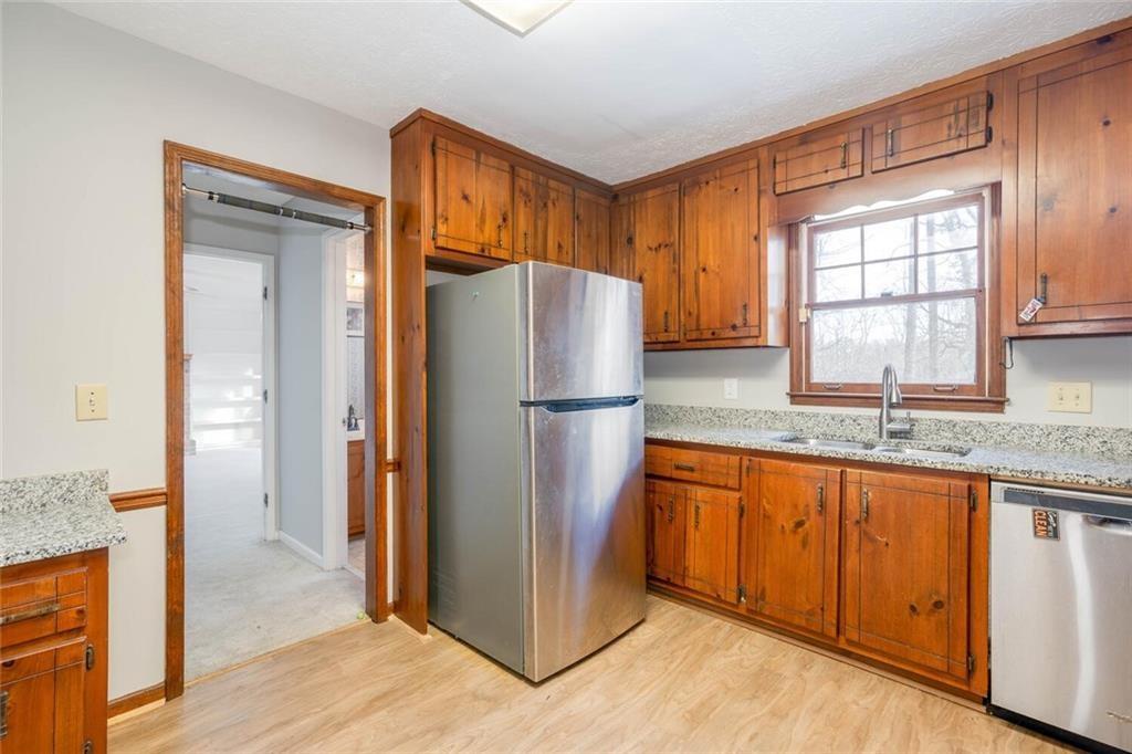 Seven Springs - Residential Lease