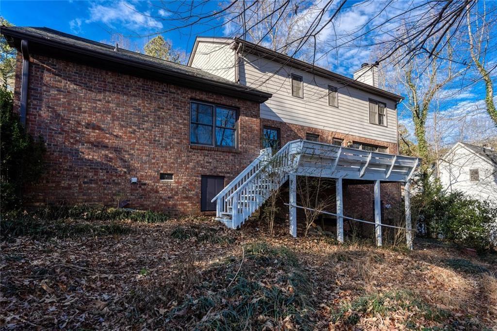 Seven Springs - Residential Lease