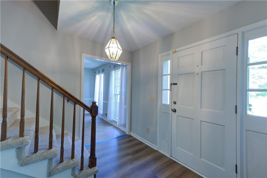 Seven Springs - Residential Lease