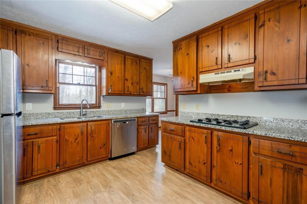Seven Springs - Residential Lease