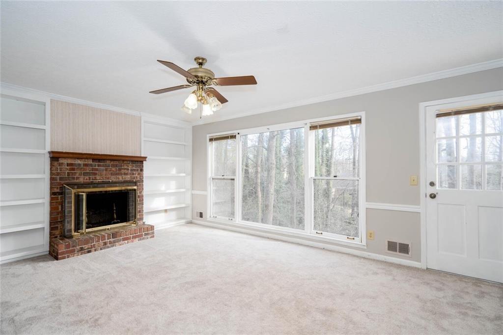 Seven Springs - Residential Lease