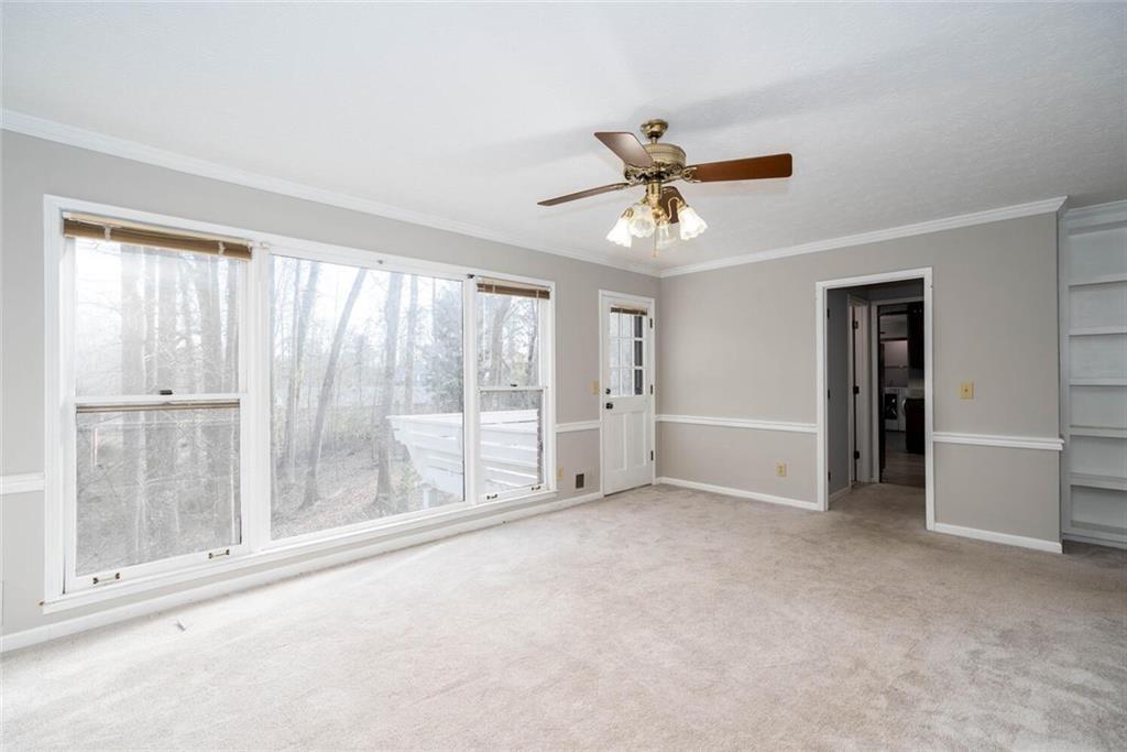 Seven Springs - Residential Lease