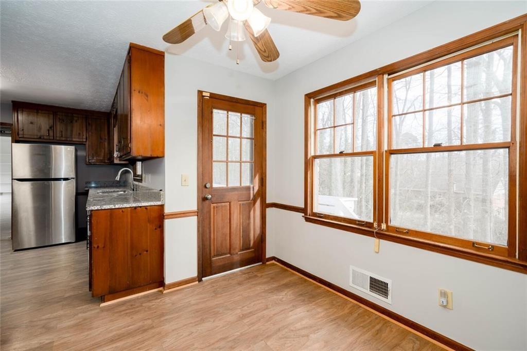 Seven Springs - Residential Lease