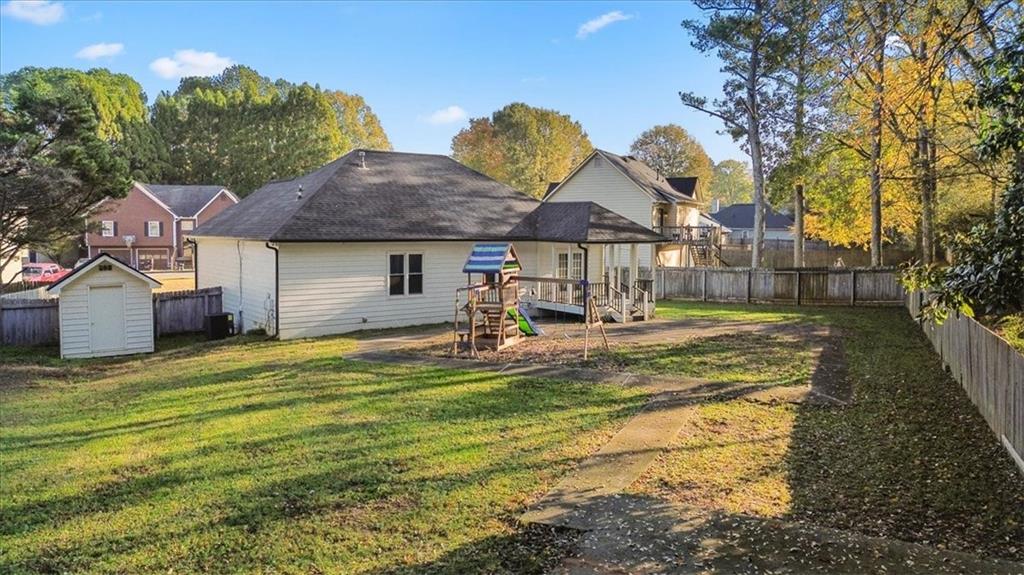 North Meadows - Residential