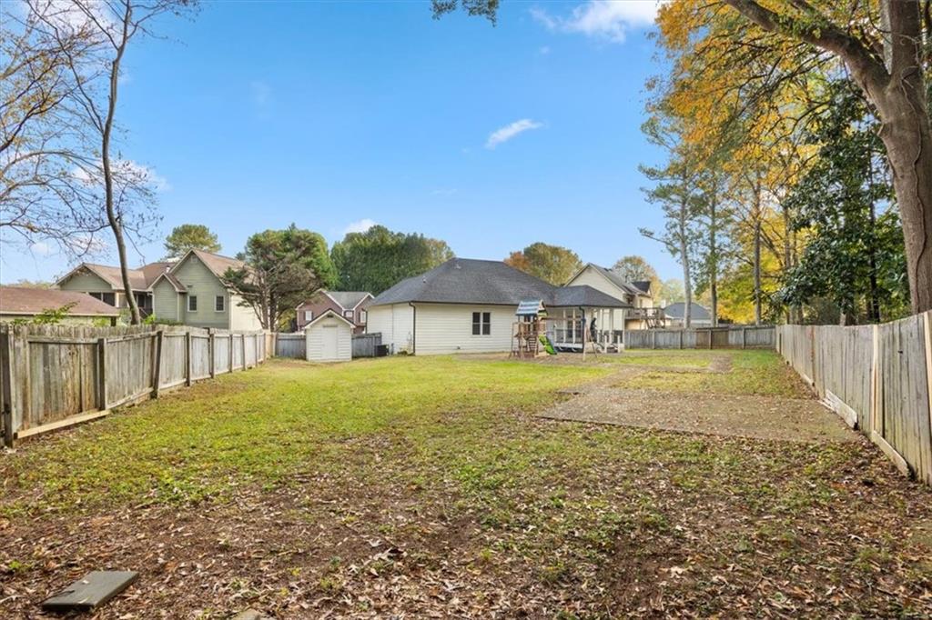 North Meadows - Residential